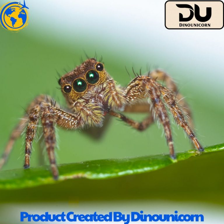 how long do jumping spiders live