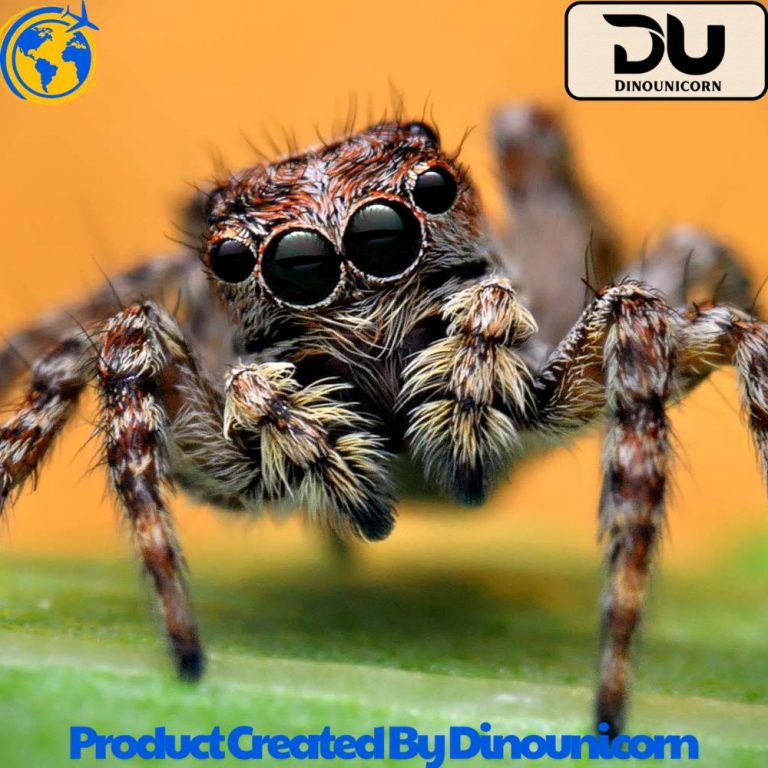 how long do jumping spiders live