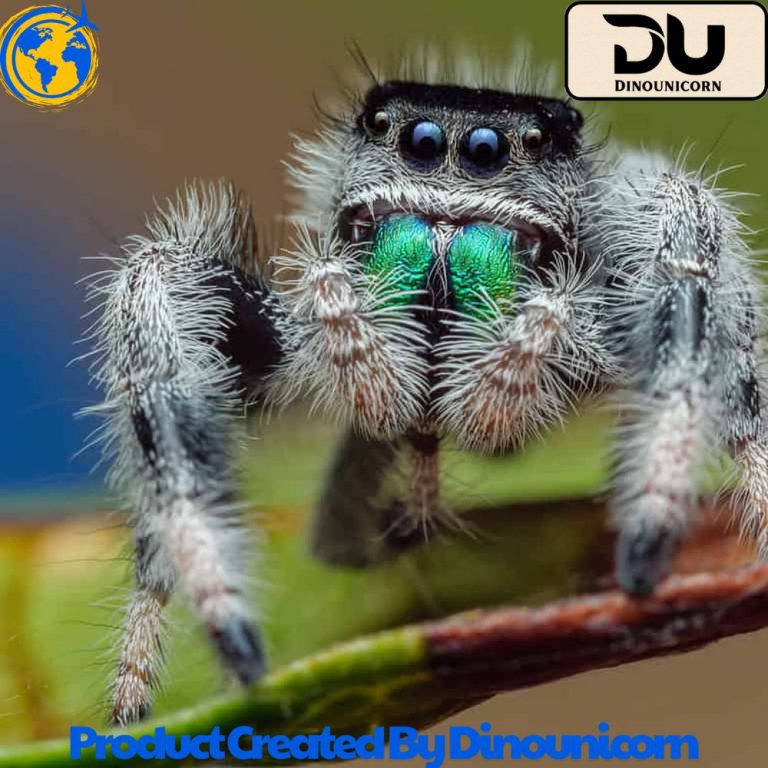 how long do jumping spiders live