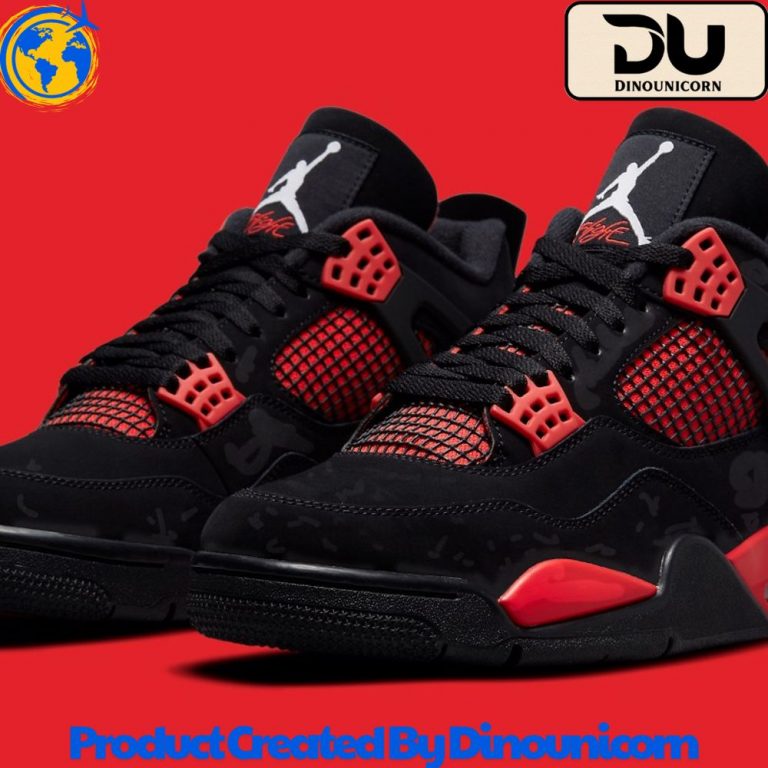 how much do red thunder 4 cost in shoe store