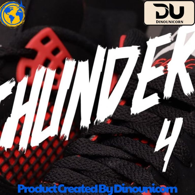 how much do red thunder 4 cost in shoe store