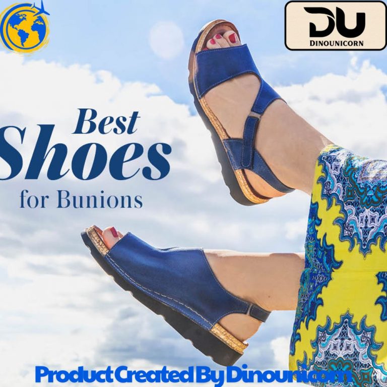 how to fit shoes with bunions