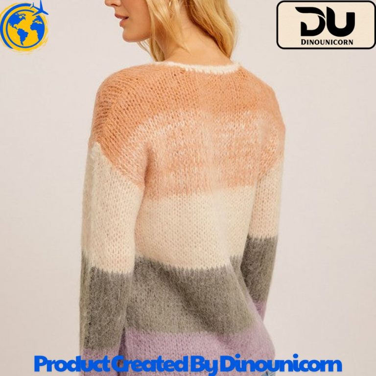 lurex sweater