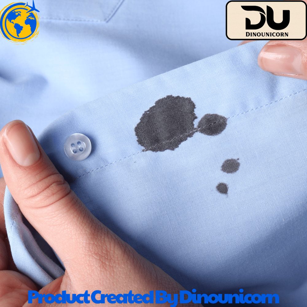 what might protect your shirt from a grease stain