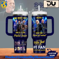 Billy Joel Stanley Tumbler Cup