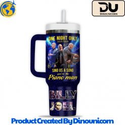 Billy Joel Stanley Tumbler Cup