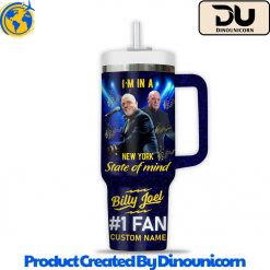 Billy Joel Stanley Tumbler Cup