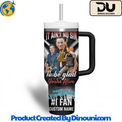 Bruce Springsteen Stanley Tumbler Cup