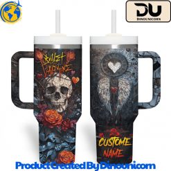 Bullet for My Valentine Stanley Tumbler Cup