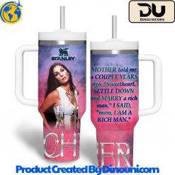 Cher Stanley Tumbler Cup