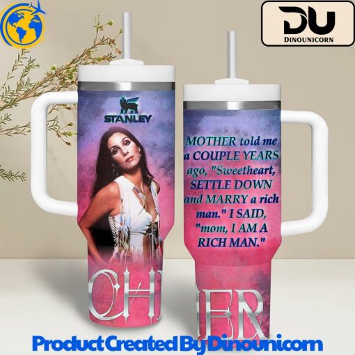 Cher Stanley Tumbler Cup