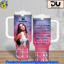 Cher Stanley Tumbler Cup