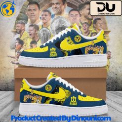 Club America Air Force 1 Sneaker