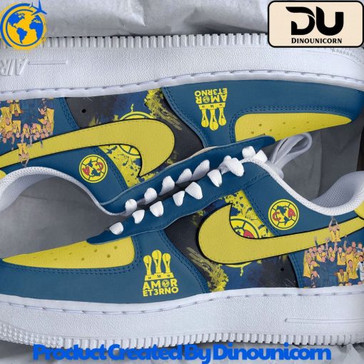 Club America Air Force 1 Sneaker