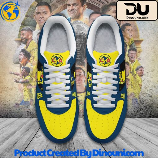 Club America Air Force 1 Sneaker