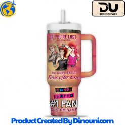 Cyndi Lauper Stanley Tumbler Cup