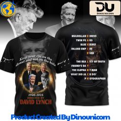 David Lynch T-Shirt