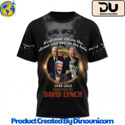 David Lynch T-Shirt