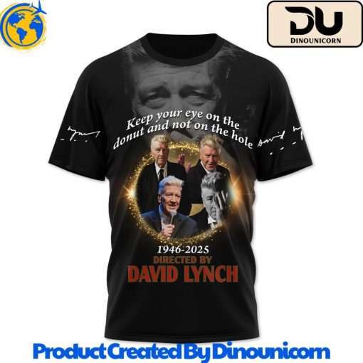 David Lynch T-Shirt