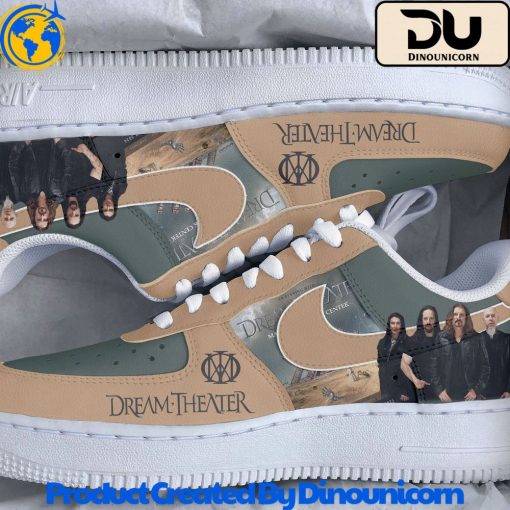 Dream Theater Air Force 1 Sneaker