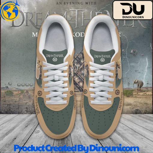 Dream Theater Air Force 1 Sneaker