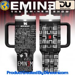 Eminem Stanley Tumbler Cup