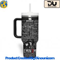 Eminem Stanley Tumbler Cup