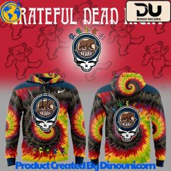 Hershey Bears AHL Grateful Dead Night Hoodie