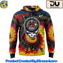 Hershey Bears AHL Grateful Dead Night Hoodie