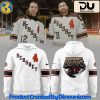 Hershey Bears AHL Our Throwback Baseball Jacket