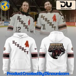 Hershey Bears AHL Our Throwback Hoodie