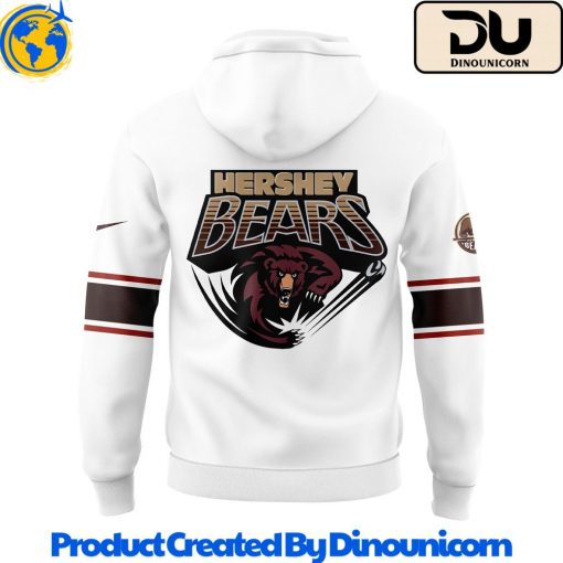 Hershey Bears AHL Our Throwback Hoodie