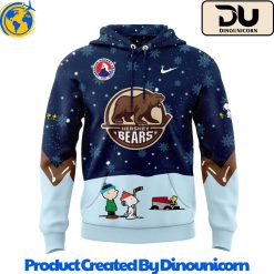 Hershey Bears AHL Peanuts x Snoopy Night Hoodie