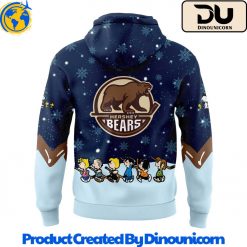 Hershey Bears AHL Peanuts x Snoopy Night Hoodie