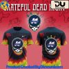 Coachella Valley Firebirds Grateful Dead Night T-shirt