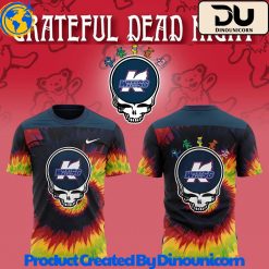 Kalamazoo Wings Grateful Dead Night TShirt