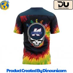 Kalamazoo Wings Grateful Dead Night TShirt