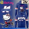 Kalamazoo Wings Grateful Dead Night Hoodie