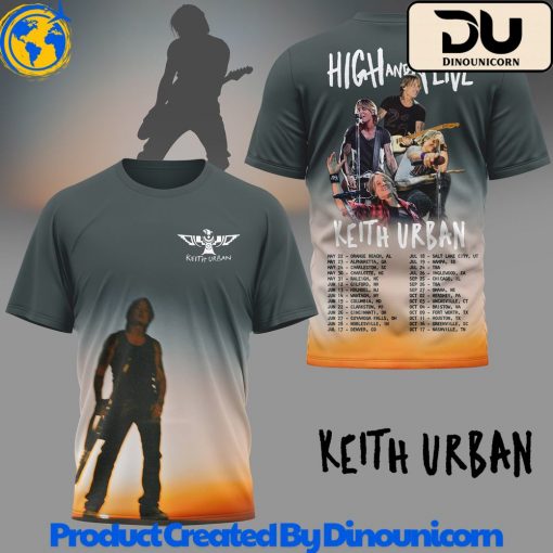 Keith Urban T-Shirt