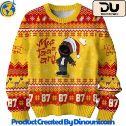 Kendrick Lamar Ugly Christmas Sweater