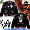 Jimi Hendrix Baseball Jacket