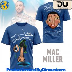 Mac Miller T-Shirt