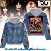 Tyler Childers Hooded Denim Jacket