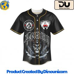 Motorhead Baseball Jersey