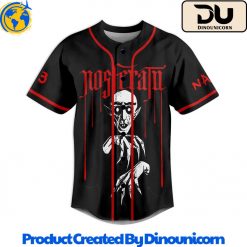 Nosferatu Baseball Jersey