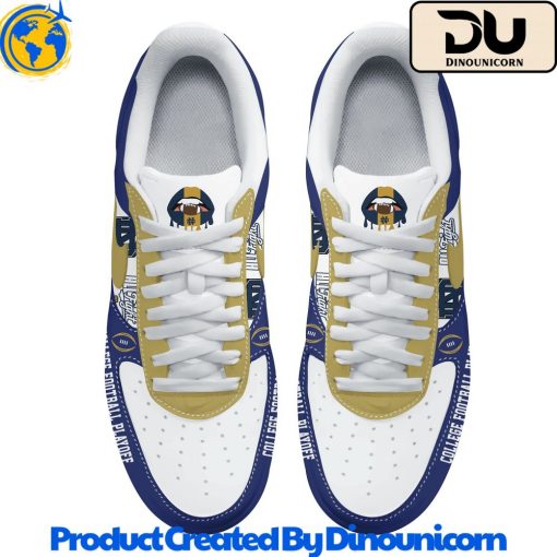 Notre Dame Fighting Irish Football NCAA Air Force 1 Sneaker