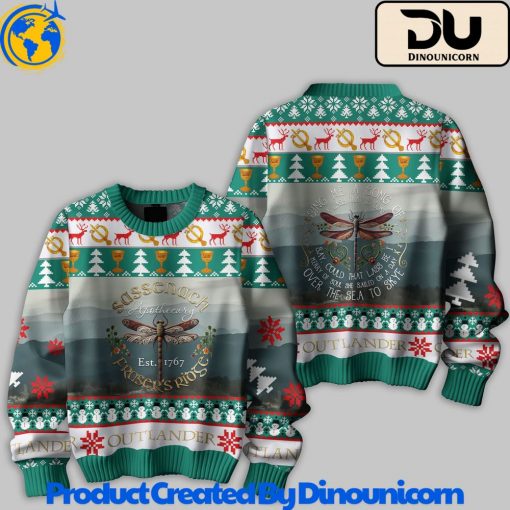 Outlander Ugly Sweater