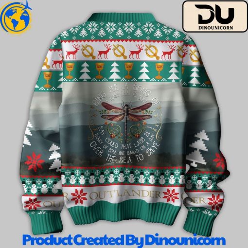 Outlander Ugly Sweater