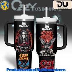 Ozzy Osbourne Stanley Tumbler Cup