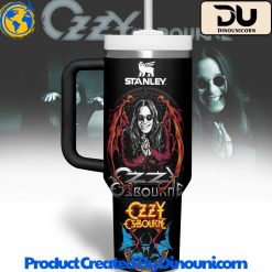 Ozzy Osbourne Stanley Tumbler Cup